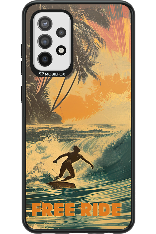 Free Ride - Samsung Galaxy A72
