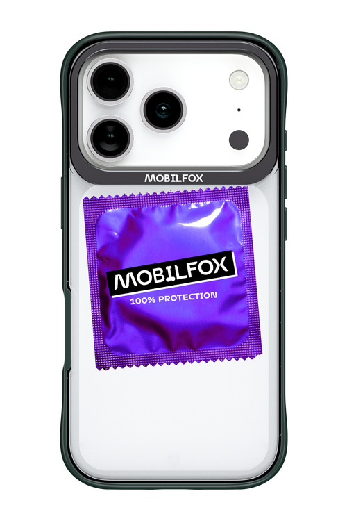 100% Protection 2.0 - Apple iPhone 17 Pro