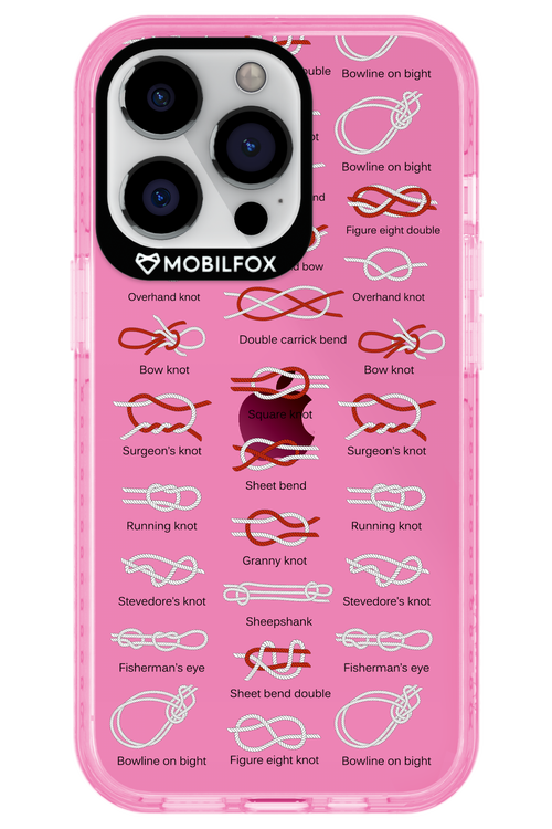 Knot Master 2.0 - Apple iPhone 13 Pro