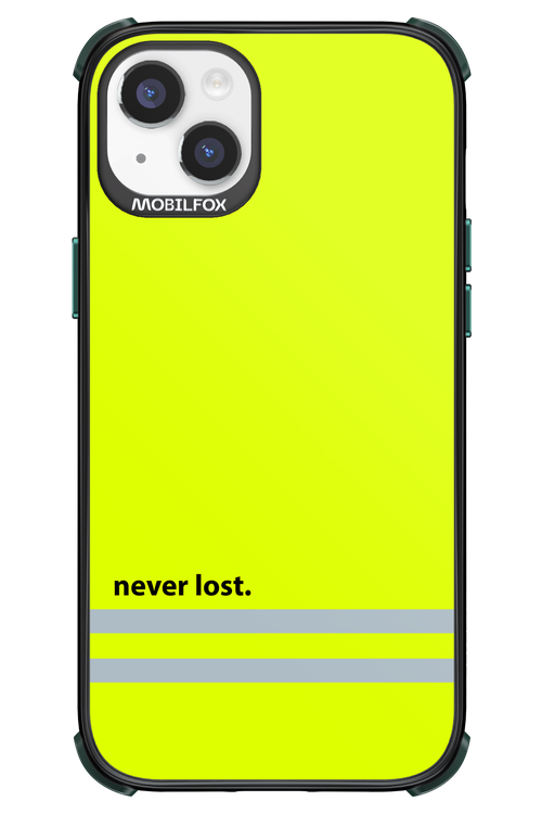 Never Lost 2.0 - Apple iPhone 14 Plus