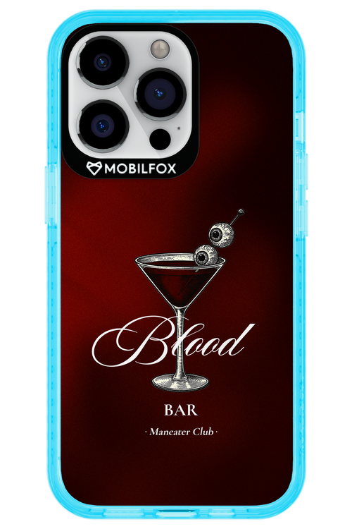 Blood Bar - Apple iPhone 13 Pro