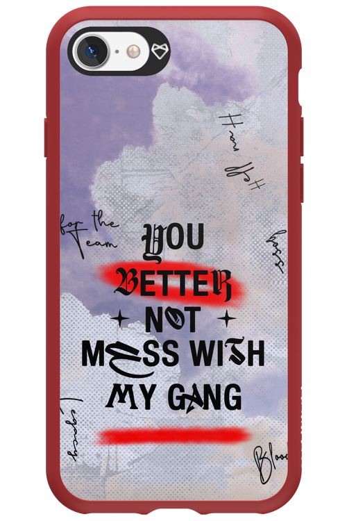 Better Not - Apple iPhone 7