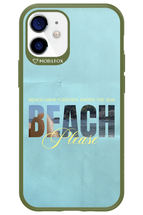 Beach Pls - Apple iPhone 12 Mini