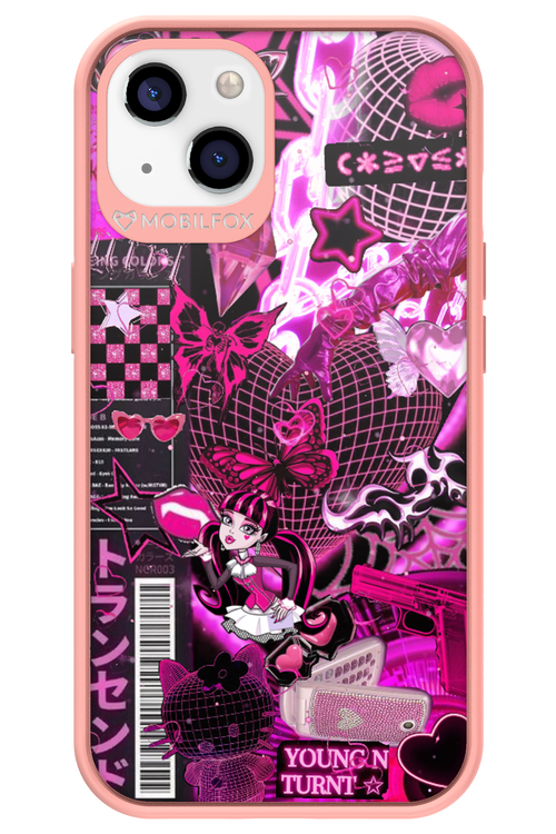 Pink Cyber - Apple iPhone 13