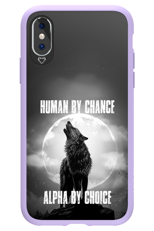 Alpha 2.0 - Apple iPhone X