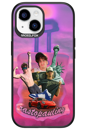Urban Rockstar 2.0 - Apple iPhone 15