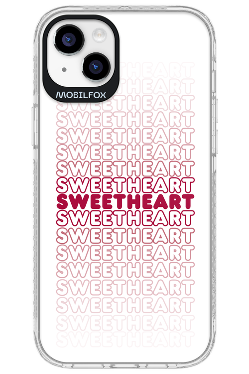 Sweetheart Red - Apple iPhone 14 Plus