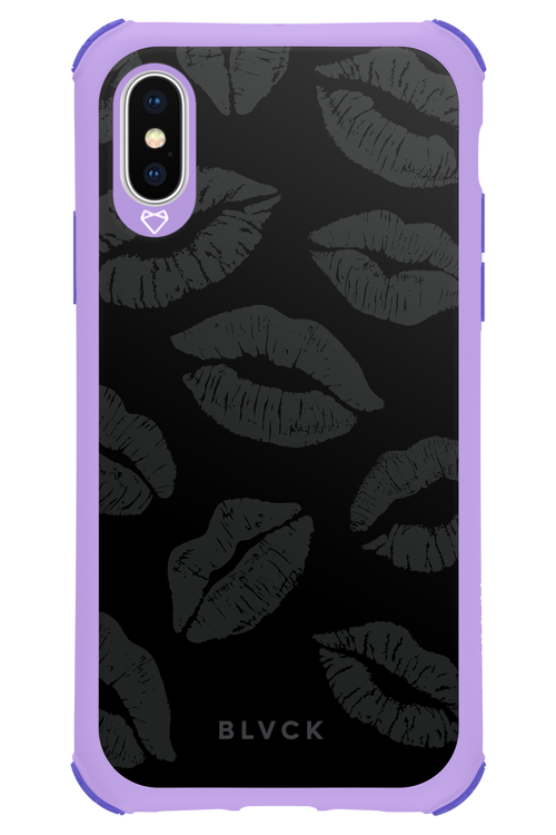 Dark Lips - Apple iPhone X