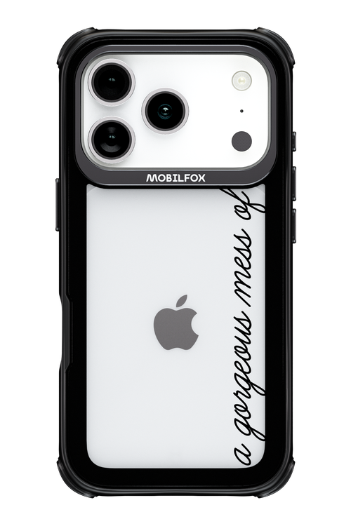 Gorgeous Mess - Apple iPhone 17 Pro