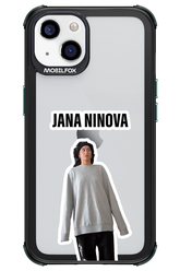 Jana Ninova Mirror - Apple iPhone 13