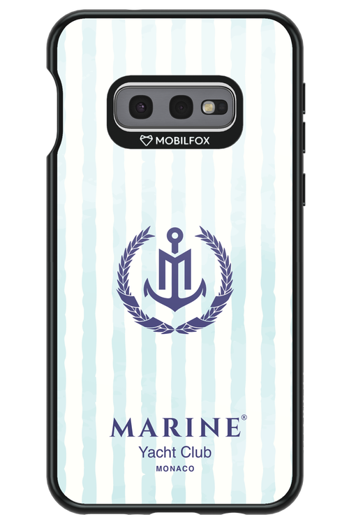 Marine Yacht Club - Samsung Galaxy S10e