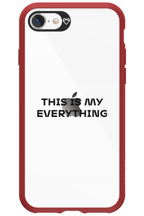 This is my everything - Apple iPhone SE 2022