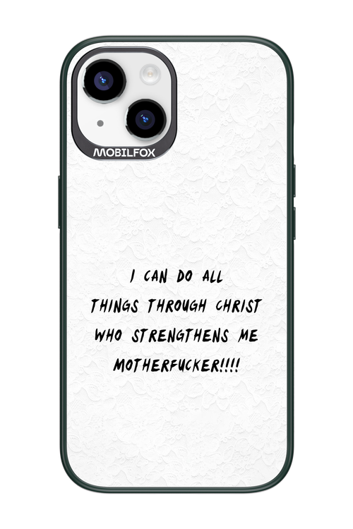 Christ A 2.0 - Apple iPhone 14