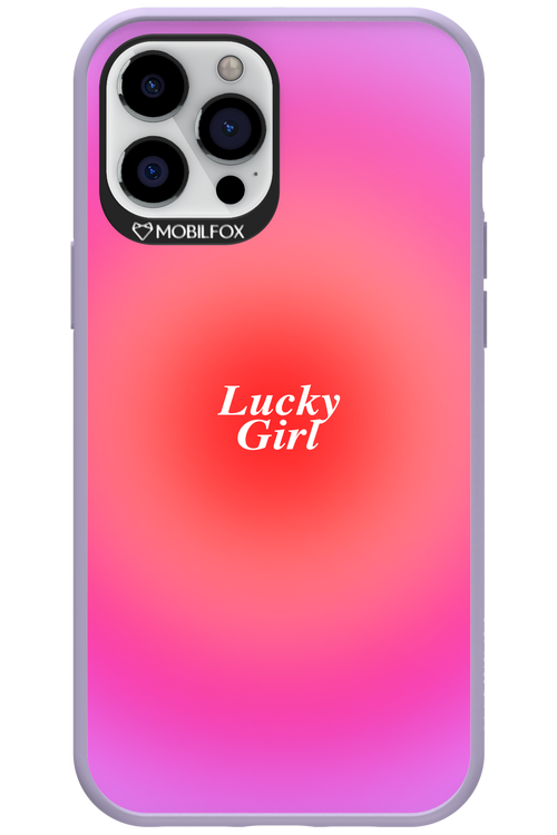 LuckyGirl - Apple iPhone 12 Pro Max