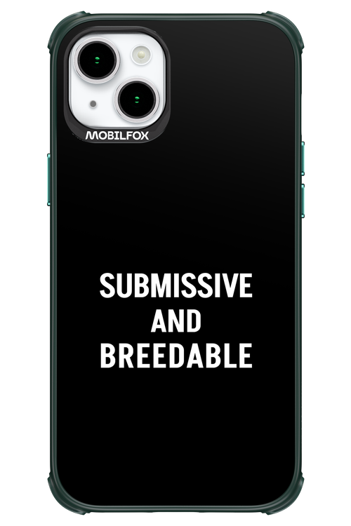 S&B 2.0 - Apple iPhone 15 Plus