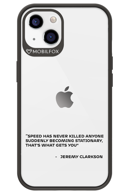 Clarkson's Wisdom 2.0 - Apple iPhone 13