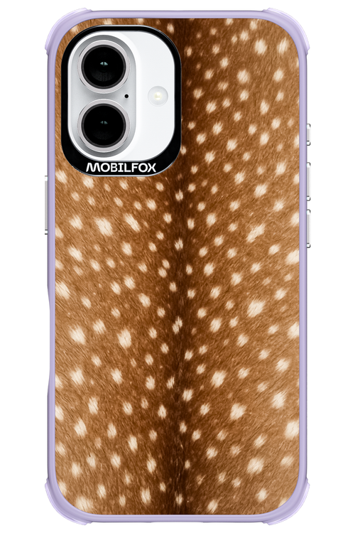 Fawn Dots - Apple iPhone 16