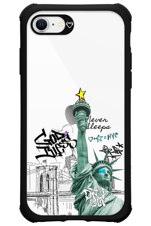 Urban Liberty 2.0 - Apple iPhone SE 2022