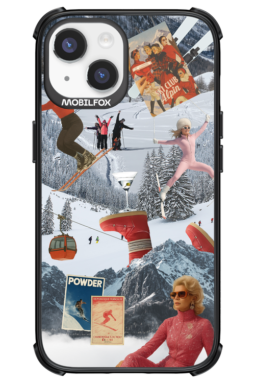 Pink Jump - Apple iPhone 14