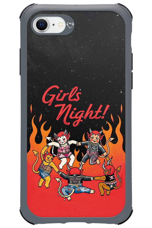 Girls Night 2.0 - Apple iPhone SE 2020
