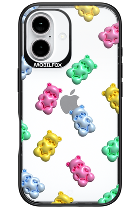 Gummmy Bears 2.0 - Apple iPhone 16