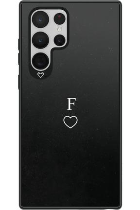F Black 2.0 - Samsung Galaxy S22 Ultra