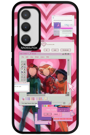 Totally Vibes - Samsung Galaxy A34