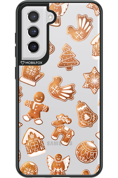 Gingerbreads - Samsung Galaxy S21 FE