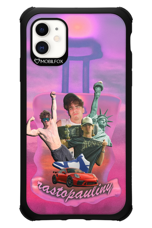 Urban Rockstar 2.0 - Apple iPhone 11