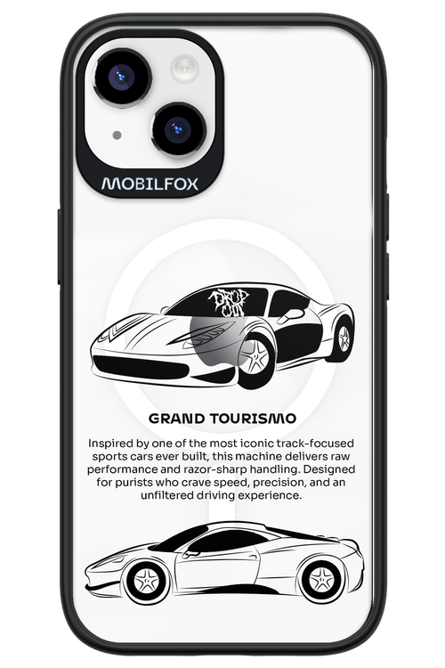 Grand Tourismo 2.0 - Apple iPhone 14