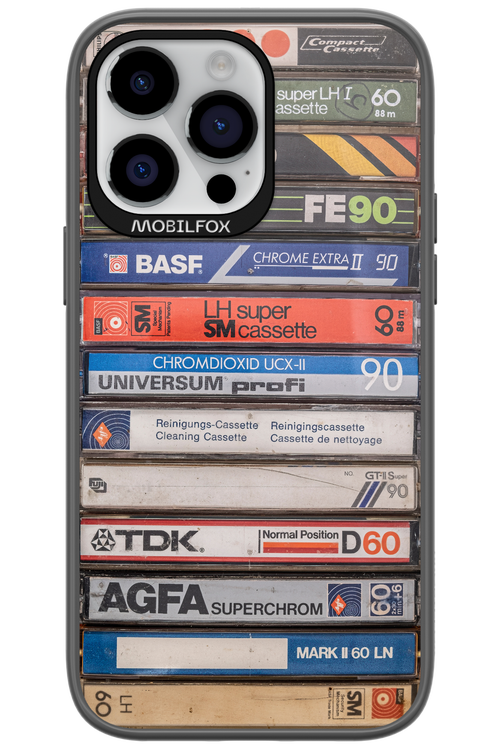 Retro Vibes - Apple iPhone 14 Pro Max