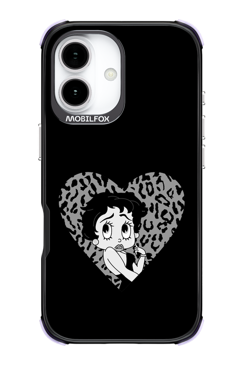 Not Betty B&W - Apple iPhone 17