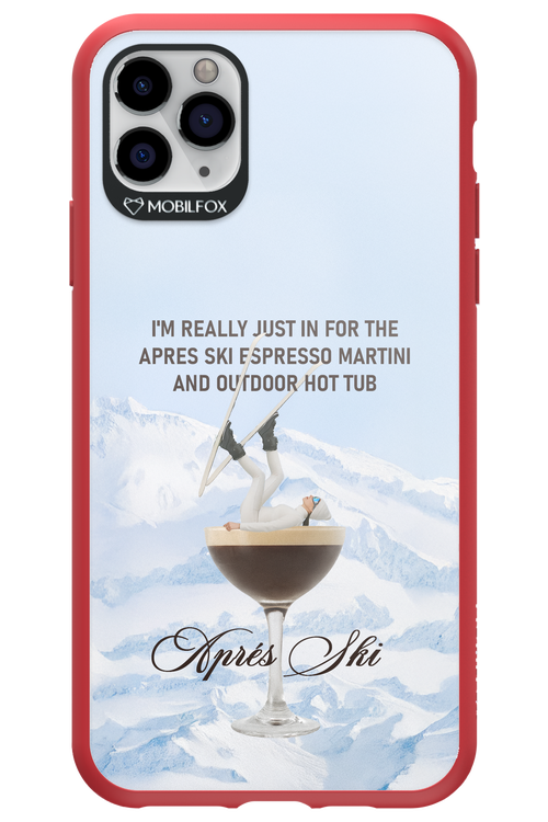 Espresso Martini Tub - Apple iPhone 11 Pro Max