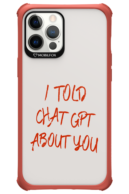 About You - Apple iPhone 12 Pro Max