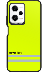Never Lost 2.0 - Xiaomi Redmi Note 12 Pro 5G