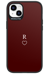 R Burgundia 2.0 - Apple iPhone 14 Plus