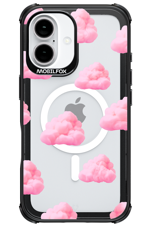 Cloudy Pink - Apple iPhone 16