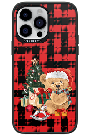 Teddy's Christmas - Apple iPhone 14 Pro Max