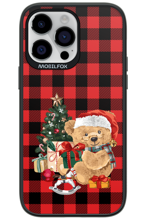 Teddy's Christmas - Apple iPhone 14 Pro Max