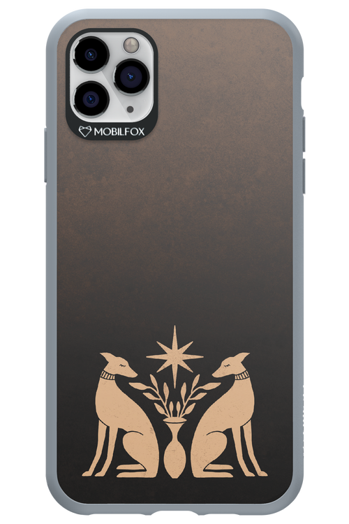 Greyhound Garden - Apple iPhone 11 Pro Max