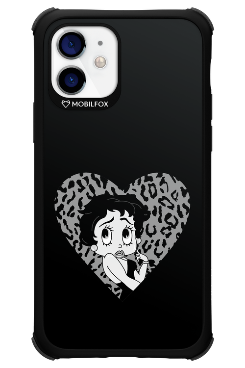 Not Betty B&W - Apple iPhone 12