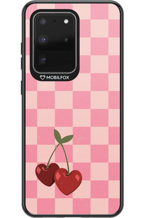 Baby Doll Cherry 2.0 - Samsung Galaxy S20 Ultra 5G