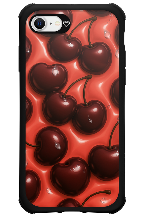 CherryQueen - Apple iPhone 8