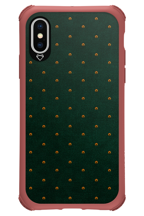 Green Persona - Apple iPhone X