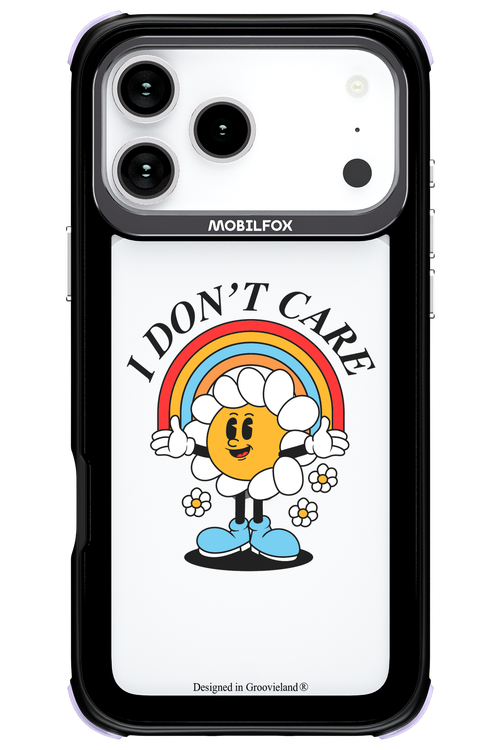 Don't Care - Apple iPhone 17 Pro Max
