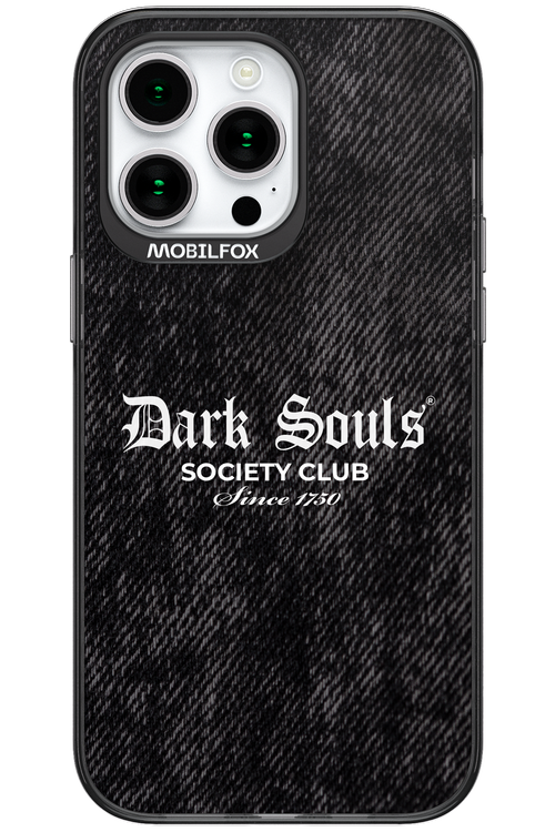 Dark Souls - Apple iPhone 15 Pro Max