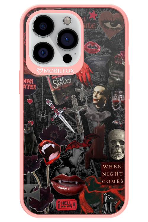 Goth - Apple iPhone 13 Pro