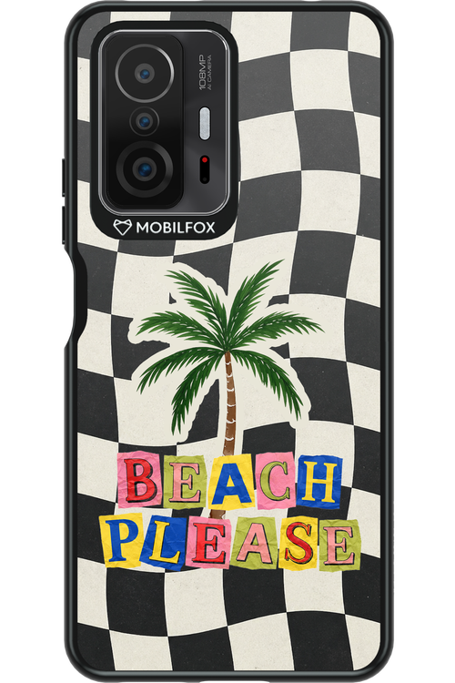 BEACH PLEASE 2.0 - Xiaomi Mi 11T