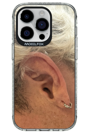 Ear - Apple iPhone 14 Pro
