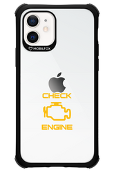 Check Engine - Apple iPhone 12